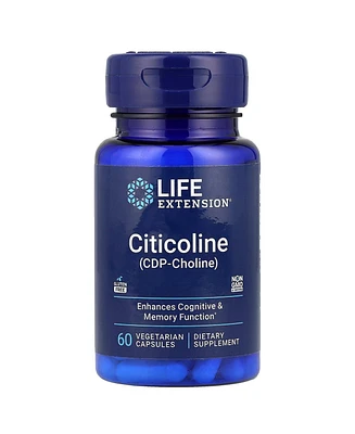 Life Extension Citicoline (Cdp-Choline)