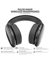 Rca Wave-56 Bluetooth Headphones, 40H Playtime, Hi-Res Audio