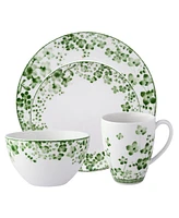 Noritake Bloomington Road 4-Piece Place Setting, Service for 1