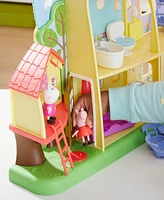 Peppa Pig Peppa's Playtime to Bedtime House Playset