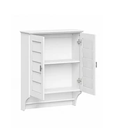 RiverRidge Home 23.5" Two-Door Wall Cabinet