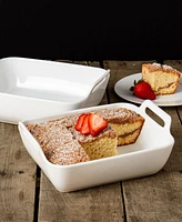 Denmark Tools for Cooks Rectangular 2 Pc. Baking Dishes