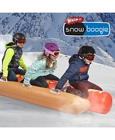 Wham-o Snowboogie 93" Hot Dog Snow Tube, 3