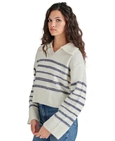 Steve Madden Women's Esther Collared Sweater