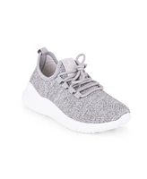 Danskin Women's Agility Lace Up Knit Sneaker