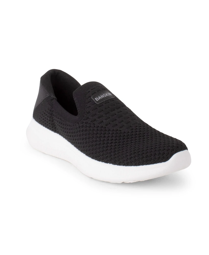 Danskin Women's Slide Slip On Sneaker