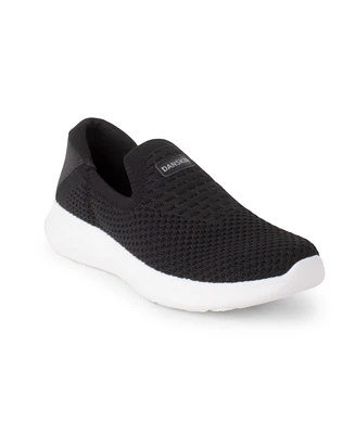 Danskin Women's Slide Slip On Sneaker