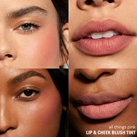 Kylie Cosmetics Lip & Cheek Blush Tint, 0.3 oz.