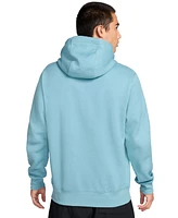 Nike Men's Club Fleece Logo Hoodie