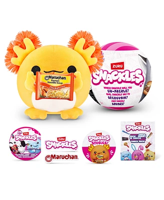 Snackles Supersoft Series 1 Plush Toy