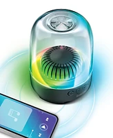 Brookstone Radiance Glow Wireless Led Speaker