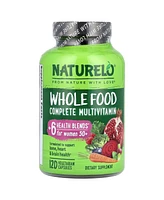 Naturelo Whole Food Complete Multivitamin For Women 50+