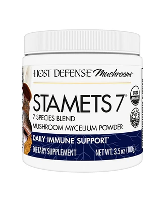 Host Defense Stamets 7 Mushroom Powder