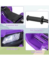 Hongge 24V Kids Ride-On Electric Atv with Wireless Connection for Toddlers 3-8 Years Old
