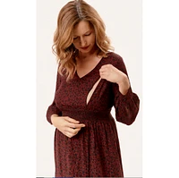 Nom Maternity Leila Dress