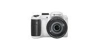 Kodak Pixpro AZ255 Astro Zoom 16MP Digital Camera (White)