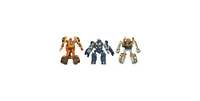 Transformers Cyberverse Bumblebee Soundwave and Rodimus Exclusive 3 Dark of the Moon Dotm