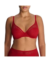 Natori Women's Pretty Smooth Seamless Underwire Bra