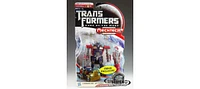 Transformers Deluxe Class Optimus Prime Lunarfire Version 3 Dark of the Moon Dotm