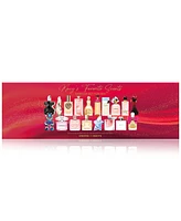 18-Pc. Fragrance Sampler Set for Her, Created for Macy's