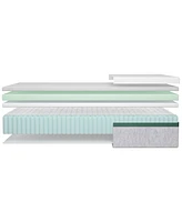 Brooklyn Bedding Helix Twilight 11.5" Firm Mattress