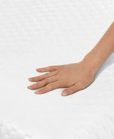 Brooklyn Bedding Helix Twilight with GlacioTex 11.5" Firm Mattress