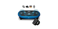 Lifepro Rumblex Plus 4D Vibration Plate – Triple Motor Oscillation & 3D/4D Motion for Weight Loss