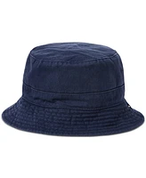 Polo Ralph Lauren Men's Reversible Cotton & Linen Bucket Hat