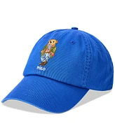 Polo Ralph Lauren Men's Polo Bear Twill Ball Cap