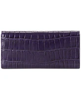 Brahmin Veronica Sirona Leather Wallet