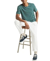 Nautica Men's Striped Crewneck T-Shirt