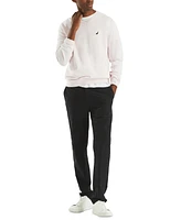 Nautica Men's Navtech Performance Classic-Fit Soft V-Neck Sweater
