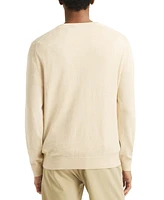 Nautica Men's Navtech Performance Classic-Fit Soft V-Neck Sweater