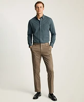 Bonobos Men's Slim-Fit Melange Shirt