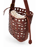 Desigual Women's Die-cut S basket