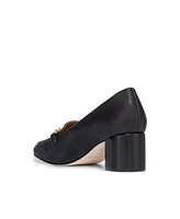 Bernardo Footwear Avery Chain Heeled Loafer