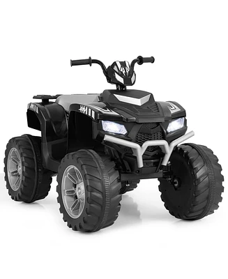 Hongge 24V Kids Ride-On Electric Atv with Wireless Connection for Toddlers 3-8 Years Old