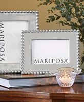 Mariposa Pearled Wide Frame