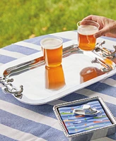 Mariposa Anchor Handled Tray