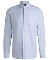 Boss by Hugo Men's Regular-Fit Dress Shirt