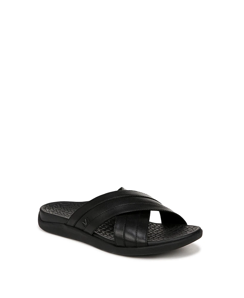 Vionic Men's Tide Slide Sandals