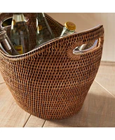 Napa Home & Garden Burma Rattan Beverage Tub