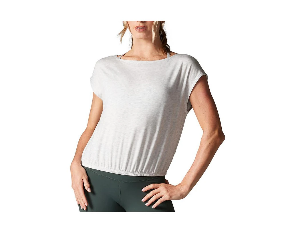 Tavi Women's Voyage Boatneck Tee