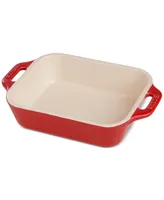 Staub Ceramic 10.5" x 7.5" Rectangular Baking Dish