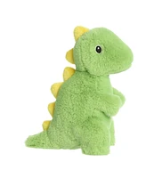 Aurora Small Rexter T-Rex Eco Nation Eco-Friendly Plush Toy Green 8"