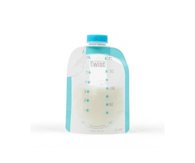 Kiinde Twist Pouch Breast Milk Storage Bag