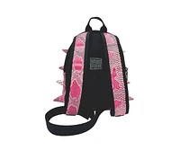 Madpax Pink Extinct Mini Backpack