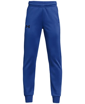 Under Armour Big Boys Armour Fleece Joggers