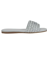 Calvin Klein Women's Yolla Slip-On Flat Sandals