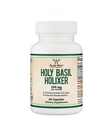 Double Wood Supplements Holixer Holy Basil Extract